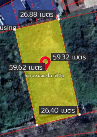 ที่ดิน ที่ดินถมแล้ว ซ.สวนผัก 50 400 ตร.ว.  20000000 บาท   ถูกที่สุด ที่ดินเป็นรูปสี่เหลี่ยมจัตุรัส ถมเรียบร้อยแล้ว ทำเลดี อยู่ติดถนนคอนกรีตกว้าง 10 ม. และเหมาะสำหรับผู้ที่ต้องการนำไปพัฒนาต่อได้หลากหลายรูปแบบ