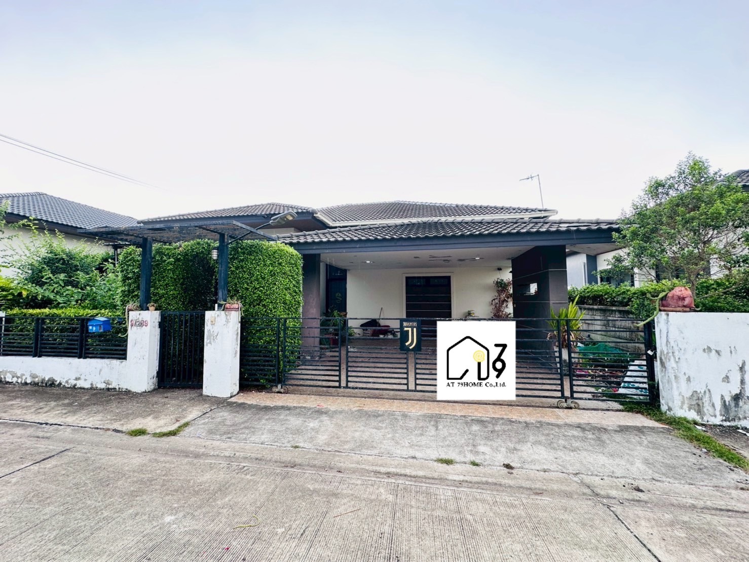 ให้เช่าบ้านเดี่ยว ม.เติมทรัพย์ ติดถนนสาย36 ใกล้เซนทรัล ระยอง