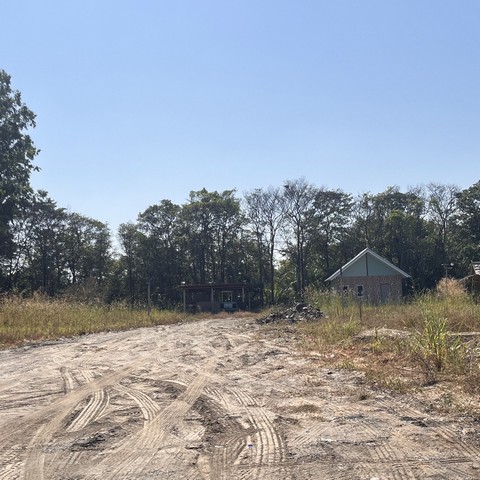 ขายที่ดิน อำเภอเมืองจังหวัดฉะเชิงเทรา ใกล้แม่น้ำบางปะกง เนื้อที่ 2 ไร่ 12 ตารางวา พื้นที่สีส้ม