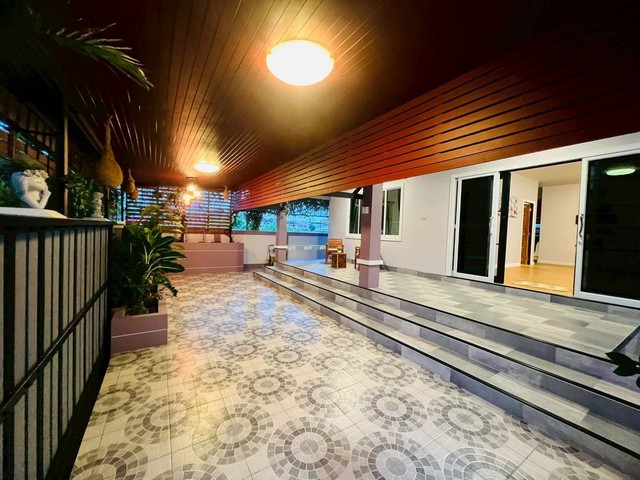 ขายบ้านสวนดอกไม้ หลังสุดท้ายในหมู่บ้านไสววิลล่า ซอย 5 ในเมืองหนองคาย