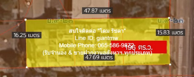 ที่ดิน ให้เช่าที่ดินเปล่า 196 ตร.ว. ซ.สุขุมวิท 40 ใกล้ท้องฟ้าจำลอง และสถานีขนส่งเอกมัย ราคา 150000 บาท/เดือน  ขนาด 0 ไร่ 1 NGAN 96 ตาราง.วา  150000 thb ใกล้ ใกล้ท้องฟ้าจำลอง และสถานีขนส่งเอกมัย เ ยี่ ย ม! เป็นที่ดินรูปสี่เหลี่ยมผืนผ้า ที่ตั้งอยู่ใจ