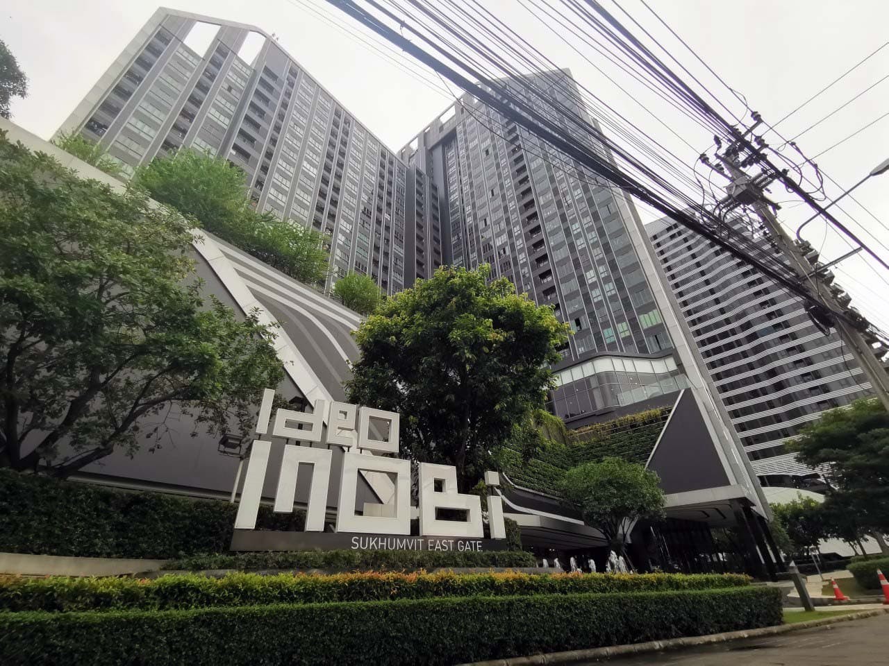 ขาย คอนโด ไอดีโอ โมบิ สุขุมวิท อีสท์เกต ใกล้ BTS สถานีบางนา0.45 กม.