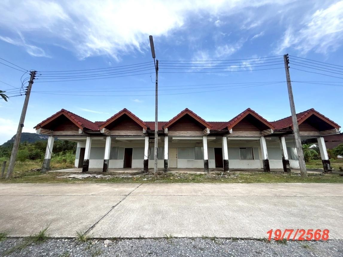 ขาย บ้านเดี่ยว สุราษฎร์ธานี  อำเภอ บ้านตาขุน จังหวัด สุราษฎร์ธานี