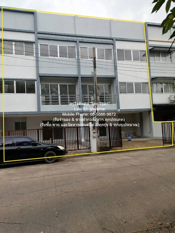 DSL-1104 ขาย ทาวน์เฮ้าส์ ขายทาวน์โฮม 3 ชั้น 2 คูหาติดกัน ห่างถนนหทัยราษฎร์ 100 ม. 44 ตร.ว. 6 น 6 น้ำ จอดรถ 4 ราคา 7.5 ล้าน  ใกล้กับ