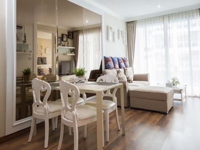 ขายคอนโด The Villa หัวหิน – My resort ระเบียงรอบ วิวเปิดโล่ง ใกล้ทะเลและตัวเมือง เหมาะลงทุนและพักผ่อน