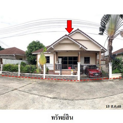 ขายบ้านเดี่ยวโครงการ ริเวอร์วิว ถ.เจนจบทิศ ตำบล ท่าพระ อำเภอ เมืองขอนแก่น จังหวัด ขอนแก่น