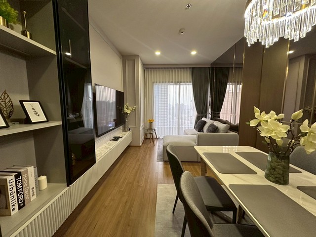 ขายขาดทุน Cloud ทองหล่อ-เพชรบุรี บิวท์อินใหม่ทั้งหมด 2 นอน 2 น้ำ 52ตรม. เพียง 6.49 ล้าน