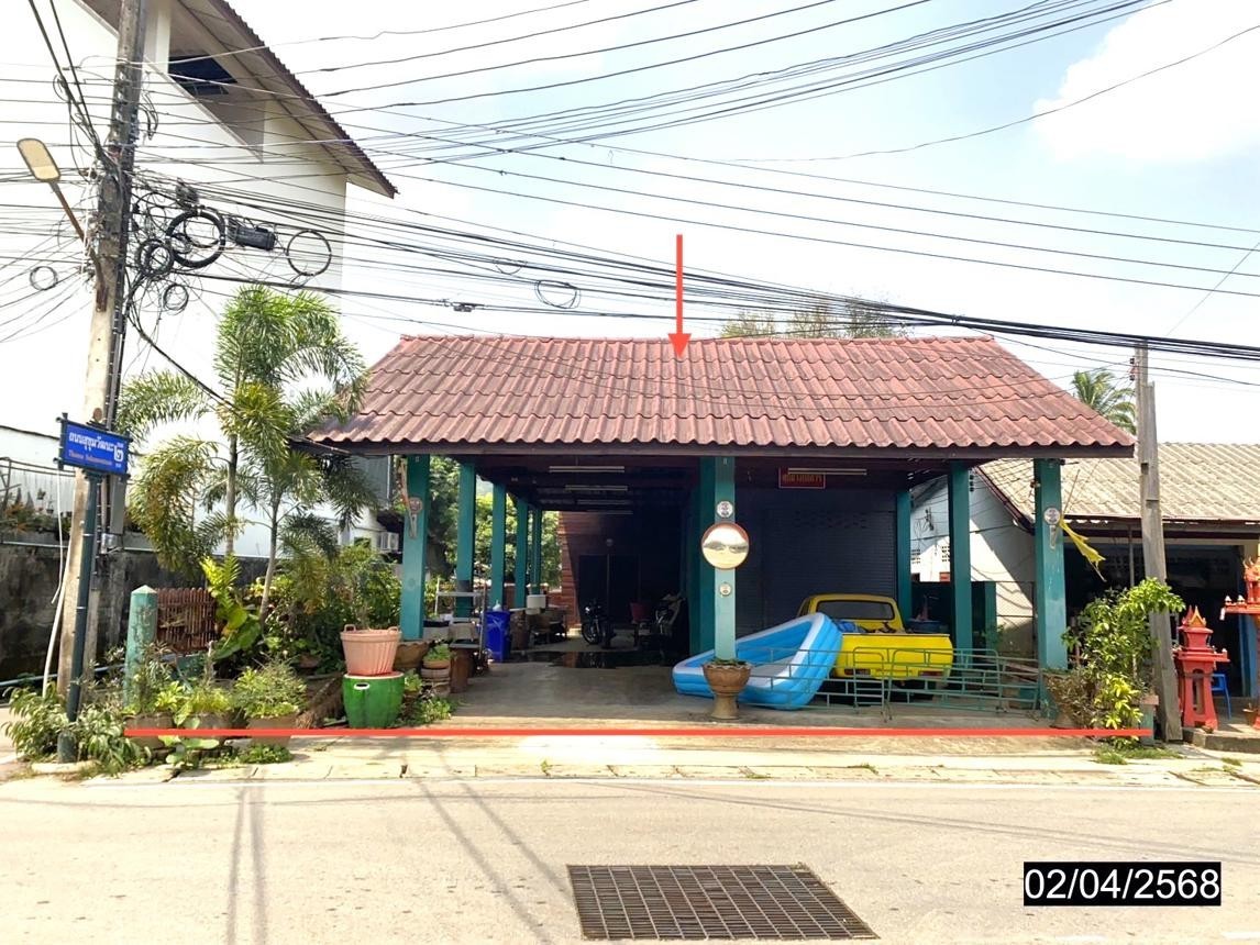 ขายบ้านเดี่ยว ตาก  ถนน สุขุมวัฒนะ อำเภอ อุ้มผาง จังหวัด ตาก