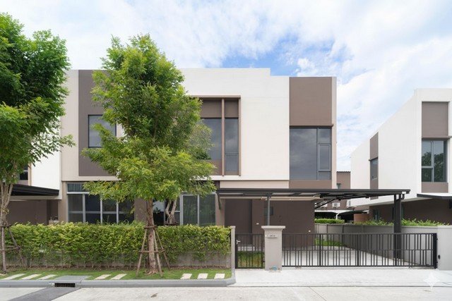 ขายหรือให้เช่าบ้านเดี่ยว2ชั้น บ้านกลางเมือง The Edition สุขุมวิท–อ่อนนุช ***ขายขาดทุน!! ใกล้รถไฟฟ้าสายสีเหลือง