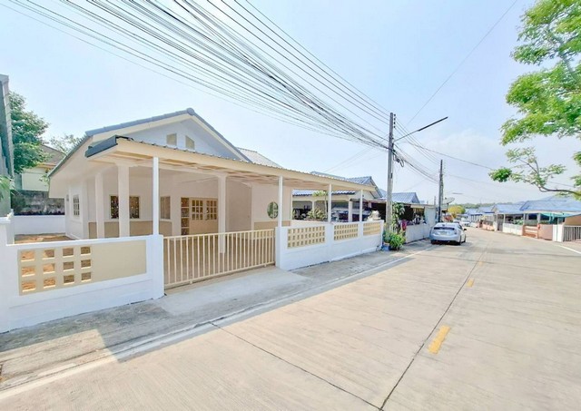 บ้านเดี่ยว หมู่บ้านทรัพย์เจริญ วัดโขดหิน 58 ตารางวา ผ่อนเพียงเดือนละ 7000 บาท