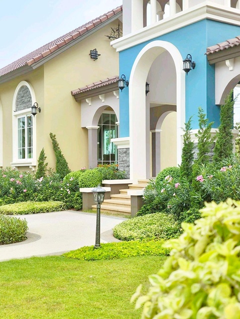 ฟิวเจอร์พาร์ค รังสิต 800 ม. รังสิต-นครนายก 11-15 ให้เช่าทาวน์โฮมสุดหรู 2 ชั้น 3 นอน 2 น้ำ 18 ตร.วา. 145 ตร.ม. พร้อมเฟอร์ฯ