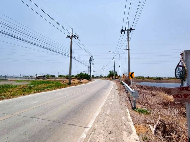 ให้เช่าที่ดินบางบ่อสมุทรปราการระยะยาว ขายเช่าที่ดินสมุทรปราการ เนื้อที่   30  ไร่ ราคาเช่า   10000  บาท/ไร่