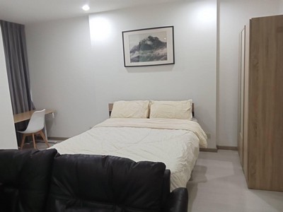 ราคาดีที่สุดในโครงการ ! ขายคอนโดไอดีโอ คิว จุฬา-สามย่าน 33.17 ตร. ม ชั้น 17 ห่าง MRT สามย่านเพียง 300 ม.