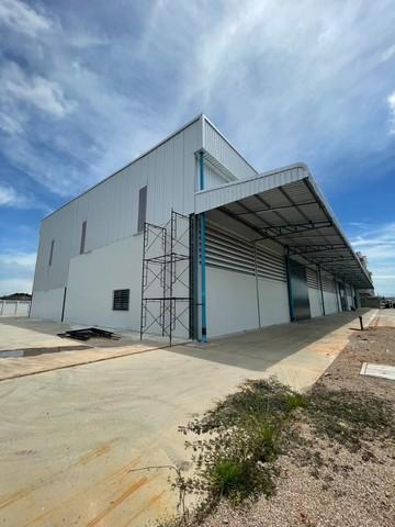 BR 1729 ให้เช่าโรงงาน 5100 ตารางเมตร ถนนบางปลา บ้านเกาะ เมืองสมุทรสาคร ผังสีชมพู ขอรง.4 ได้