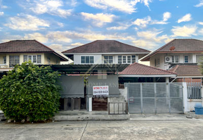 บ้านเดี่ยว 2 ชั้น หมู่บ้าน บัวทองธานี บางบัวทอง