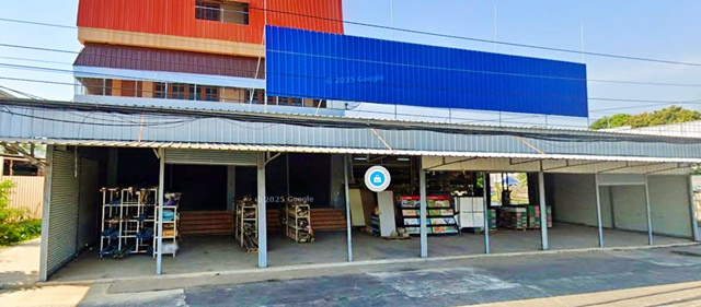 PTT Global house สุวรรณศร ให้เช่าอาคารพาณิชย์ 1 ชั้น 210 ตร.ม.รพ.นครนายก 1กม. ติดถนนใหญ่ ทำเลใจกลางเมืองนครนายก