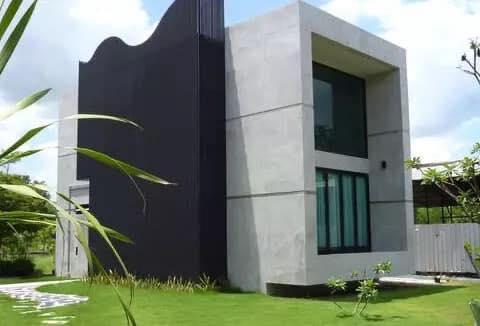ขายบ้านเดี่ยว 2 ชั้น 250 ตร.ม. หมู่บ้านกรีนไซด์ Greenside by Sansiri ปัญญาอินทรา