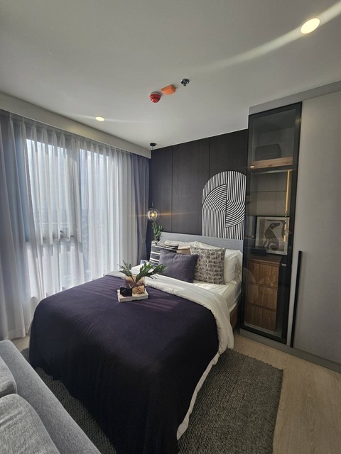 ขายดาวน์ ขาดทุนจุกๆ คอนโด Noble ราษฎร์บูรณะ ชั้น4 ขนาด 22.5