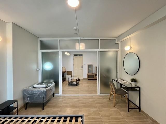 RK40 เช่า คอนโด ตกแต่งพร้อมอยู่ ศุภาลัย ปาร์ค ศรีนครินทร์ ใกล้ mrtสายสีเหลืองสถานีศรีอุดม เดินทางสะดวก