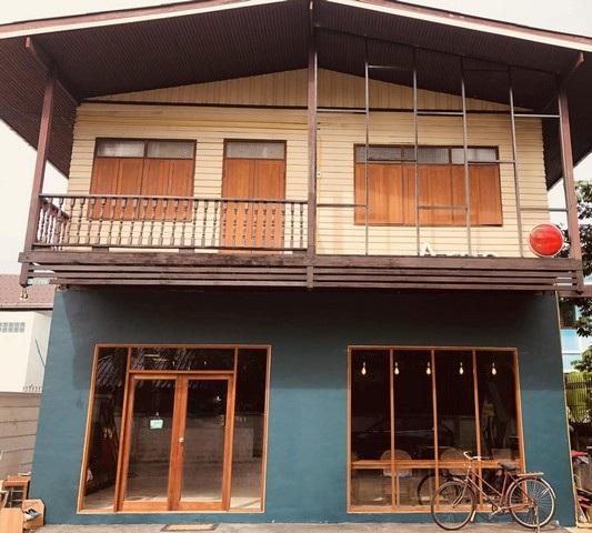 ให้เช่าบ้านเดี่ยว 2 ชั้น 50 ตรว. ซอยพหลโยธิน ใกล้ BTS สะพานใหม่ 450 เมตร เหมาะทำเป็นคาเฟ่ ออฟฟิศ สตูดิโอ ทำเลดี