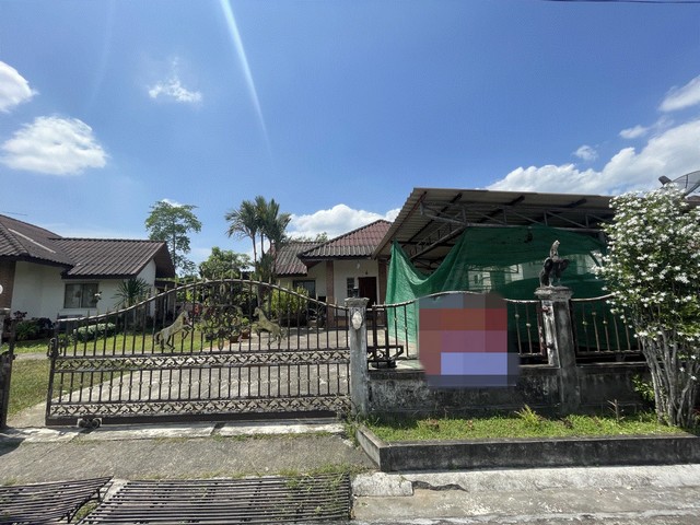 ขายบ้านเดี่ยวมือสอง                อำเภอกันตัง  ตรัง