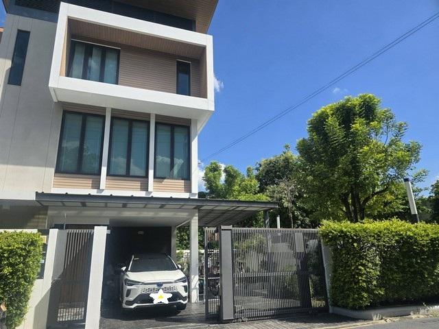 ให้เช่าบ้านเดี่ยว 3 ชั้น 450 ตรม. The AVA residence ดิเอวา เรสซิเดนซ์ สุขุมวิท 77 ใกล้ MRT ศรีนุช