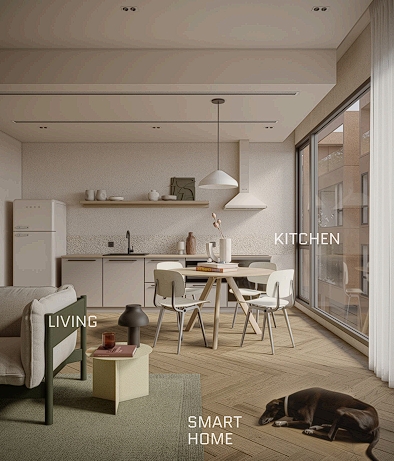 P2005 ขายบ้านเดี่ยว 3 ชั้น โครงการ Alom Ari อารีย์ พร้อม Rooftop ใกล้ BTS อารีย์ บ้านสร้างใหม่ ซอยศุภราช 1 ซอยสายลม แขวงสามเสนใน เขตพญาไท