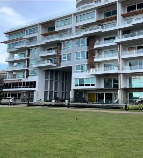 ขายโฮมออฟฟิศ 4 ชั้น 255 ตร.ม. Supalai Prima Riva พระราม 3 ถนนพระราม3 ใกล้สาทร
