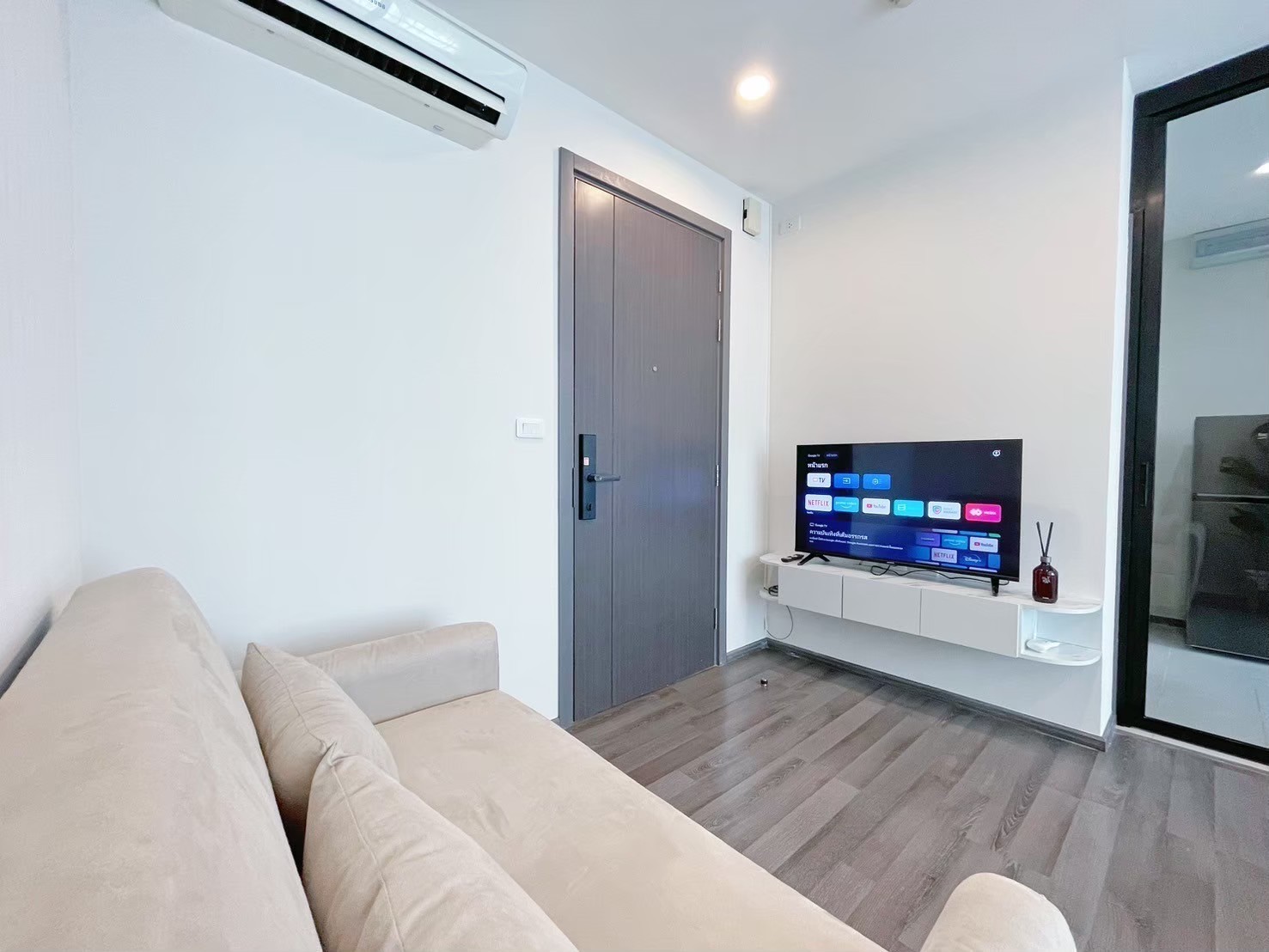 The Base Park West Safe Convenient Peaceful 35th Floor BTS Onnut