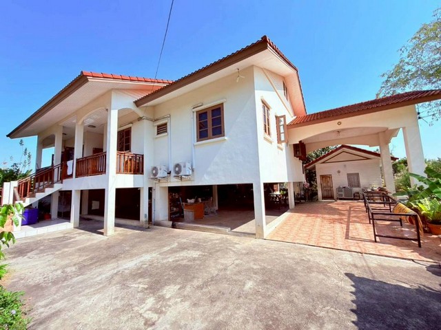 บ้านเดี่ยวหลังใหญ่ เนื้อที่ 454 ตารางวา ต.บางไผ่ อ.เมืองนนทบุรี จ.นนทบุรี