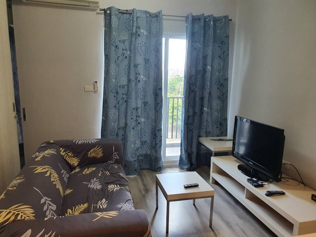 ห้องชุด ดับเบิ้ล เลค เมืองทองธานี Double Lake Condominium Muang Thong Thani 1BR1BATHROOM ใหญ่ขนาด 34 square meter 9500 B. ไม่ไกลจาก ลานริมทะเลสาบเมืองทองธานี ดีงาม นนทบุรี