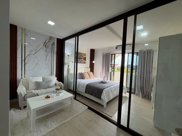 คุ้มสุดๆ เพียง 1.45 ล.เท่านั้น #SerenoAirport Condo #วิวดอยสุเทพ ทำเลทอง #เหมาะทั้งอยู่อาศัยเองและลงทุนปล่อยเช่า คุ้มกว่านี้ไม่มีอีกแล้ว!