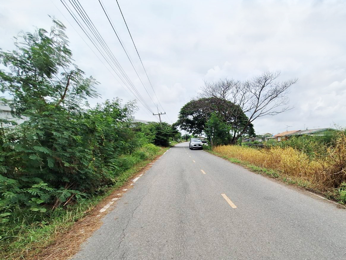 ขายที่ดินเปล่า 7-2-80 ไร่ ทำเลธุรกิจ ติดพหลโยธิน อ.บางปะอิน จ.อยุธยา