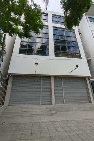 HR 6176 ให้เช่าอาคารพาณิชย์ 2คูหา 4.5 ชั้น ริมถนน พระราม 3 นราธิวาส