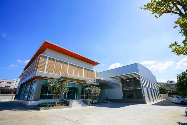 ขาย โรงงานทอผ้า สภาพใหม่ พร้อมใช้งานทันที ผังเมืองสีม่วง มีใบอนุญาต รง.4 โครงการ ท่าไม้ กระทุ่มแบน สมุทรสาคร ตำบลท่าไม้ กระทุ่มแบนสมุทรสาคร