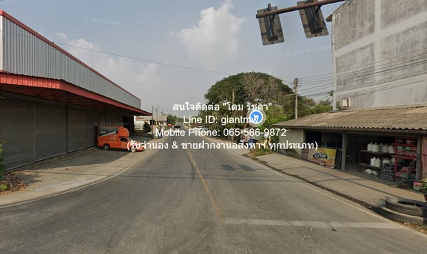 รง. ขายโรงงานขนาดเล็ก (มี ใบ อ.ย.) พร้อมสำนักงาน 2 ชั้น และห้องพักพนักงาน 300 ตร.ว. อ.ไทรน้อย จ.นนทบุรี ราคา 15 ล้านบาท  area 300 ตร.ว.  ใกล้กับ ห่างถนนโยธาธิการหมายเลข 3004 ประมาณ 1.25 กม. และห่างทางหลวงพิเศษบางใหญ่-กาญจนบุรี เพียง 3.5 กม. ราคาถูกกว