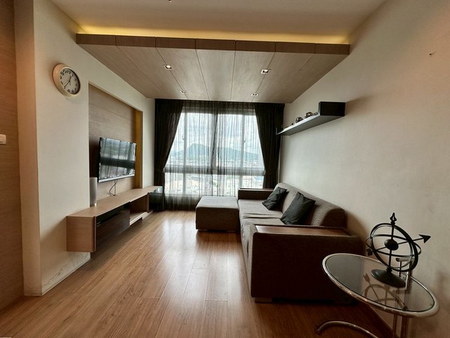 ขายลัดดาคอนโด วิว ใจกลางเมืองศรีราชา ห้องสวย ตกแต่งพร้อมเข้าอยู่ FP-C01718