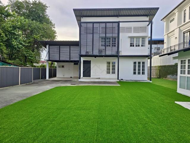 ให้เช่าบ้านเดี่ยว 2 ชั้น 150 ตรว. ซ.รามอินทรา 42 ใกล้ MRT รามอินทรา ก.ม.6