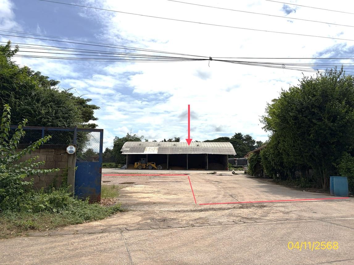ขายโกดัง ตาก ถนน สายบ้านแม่ตาวกลาง-บ้านห้วยม่วง  อำเภอ แม่สอด จังหวัด ตาก