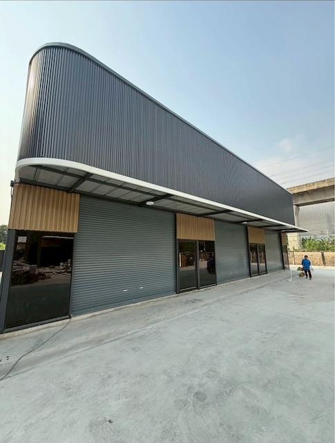 BR 1595 ให้เช่าโกดัง 140 ตารางเมตร Storix พัฒนาการ 25 ใกล้พระราม 9 ทำเลศักยภาพ เหมาะสำหรับคลังสินค้า ธุรกิจออนไลน์ และโลจิสติกส์