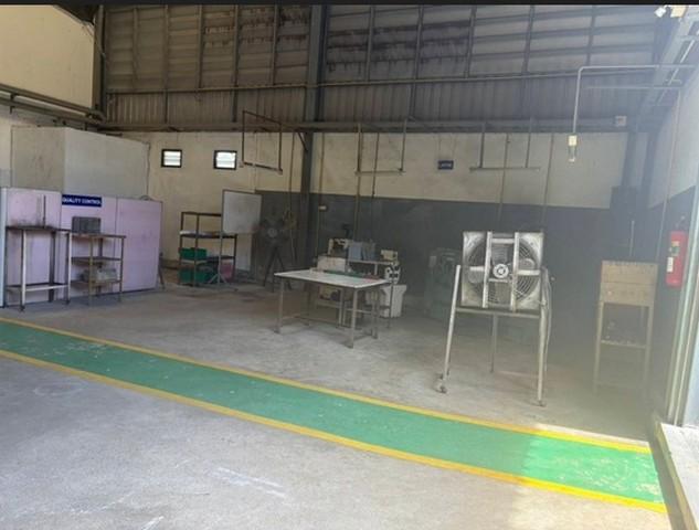 ให้เช่าโกดัง 1600 ตร.ม. พื้นที่สีเหลือง ขอใบ รง. 4 ได้ ตำบลแพรกษาใหม่ เมืองสมุทรปราการ