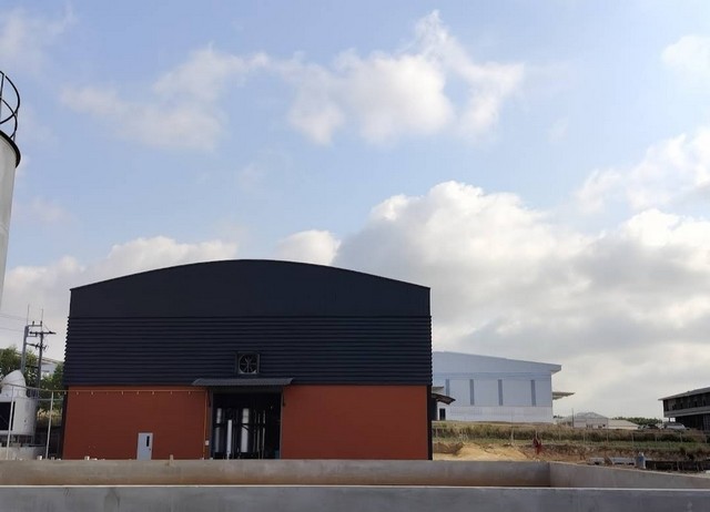 ขายโรงงานนิคมพัฒนาระยอง #ขายโรงงานน้ำมันระยอง พื้นที่   5 ไร่ พื้นที่สีม่วง มีใบอนุญาต รง. 4 ( 105 106)