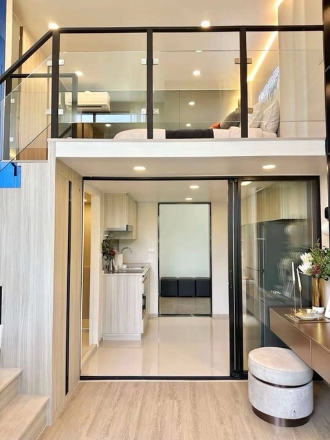 ขายดาวน์ ขาดทุน คอนโด Origin play Bangkhunnon Triple station