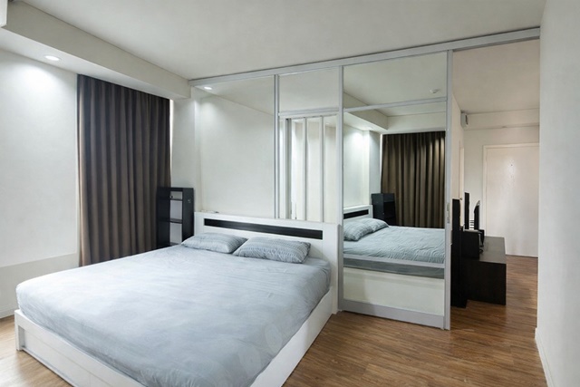 ฟ้าโดม คอนโด ให้เช่าคอนโด 35 ตร.ม คลองหลวง ตลาดไท 2.4 กม.ม.ธรรมศาสตร์ ศูนย์รังสิต 1.2 กม.