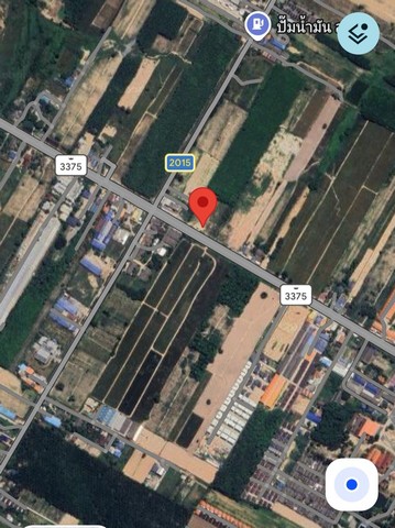 ขายที่ดินนิคมพัฒนาระยอง  ขายที่ดินระยอง 24 ไร่ 72 ตารางวา พื้นที่สีม่วงลาย  ห่างจาก BYD Thailand เพียง 500 เมตร