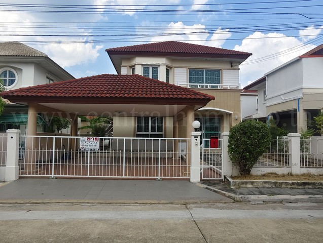 ลดราคา บ้านเดี่ยว ชวนชื่น เพชรเกษม 81 ต่อเติมครบ สภาพพร้อมอยู่ ราคาถูกที่สุด