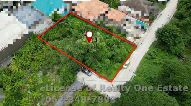 ขายที่ดินเปล่าแปลงสวย 199 ตร.ว. ซอยคู้บอน 40/5 ใกล้แฟชั่นไอส์แลนด์ – เหมาะสร้างบ้านเดี่ยวหรือโฮมออฟฟิศ