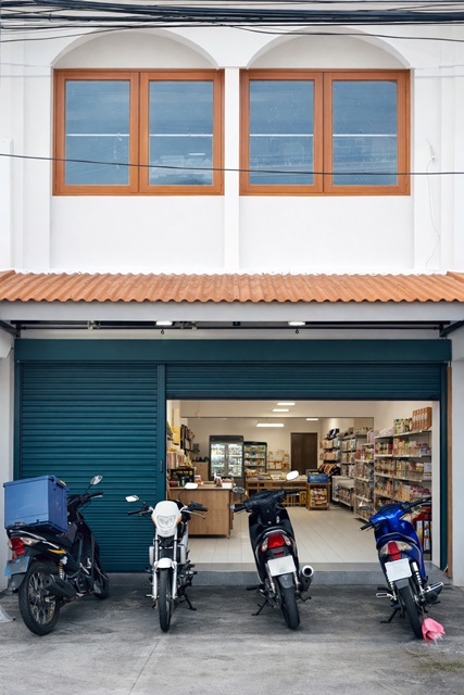 นวมินทร์ อาคารพาณิชย์ ตลาดปัฐวิกรณ์ 900 ม.20 ตร.ว. Chocolat Ville CJ ให้เช่า 3 นอน 2 ห้องน้ำ