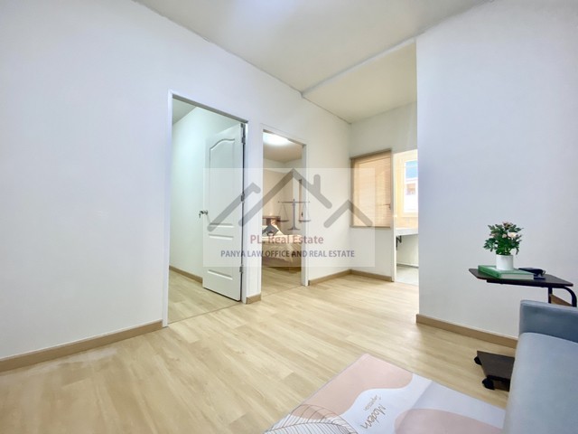 ขายคอนโด2ห้องนอนห้องมุม 32.33 ตร.ม เอื้ออาทรพหลโยธินกม.44 ปทุมธานี ซอยมิตซูบิชิ