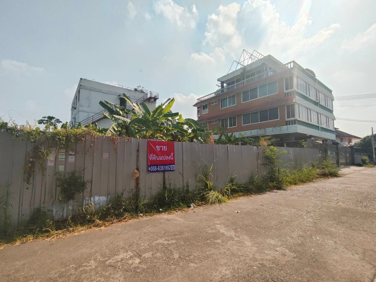 ขายที่ดิน ซอยเอกชัย 40/1 เขตบางบอน กรุงเทพ ฯ (ที่ดิน ทำเลสะดวก กำนันแม้น เอกชัย บางบอน บางขุนเทียน ใกล้ ตลาด ปิ่นทอง  ตลาดบางบอน ฯ)